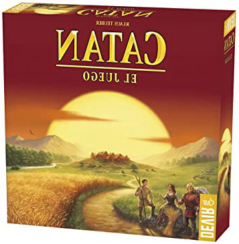 Devir - Catan, juego de