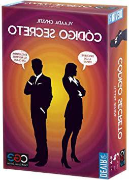 Devir- Código Secreto Juego de
