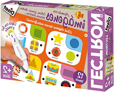 Diset - Lectron aprendo con