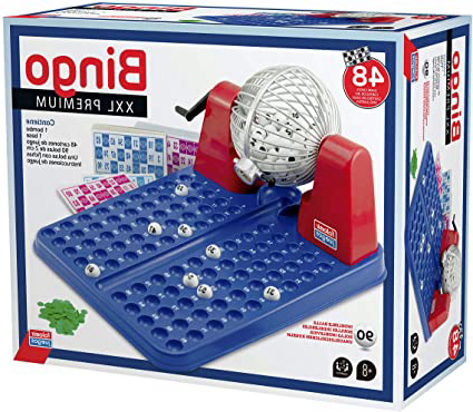 Falomir- Bingo XXL Juego De