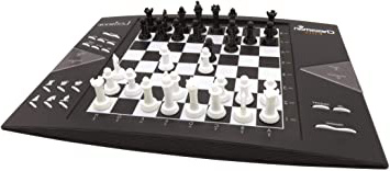 Lexibook electrónico (CG1300) ChessMan Elite