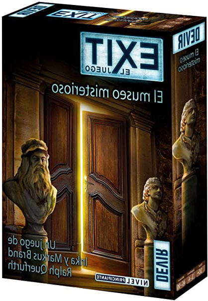 Devir- Exit 10, El Museo