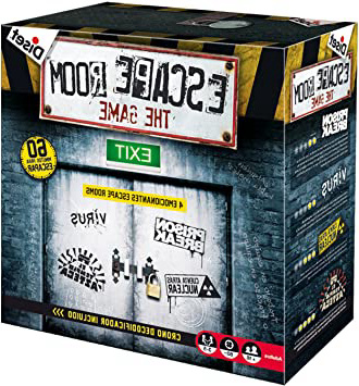 Diset- Escape Room the game