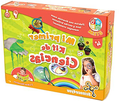 Science4You-Mi Primer Kit de Ciencias