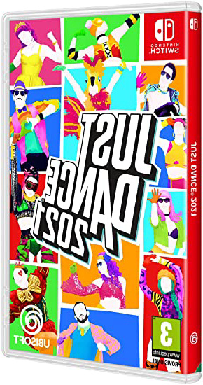 Just Dance 2021 SWITCH