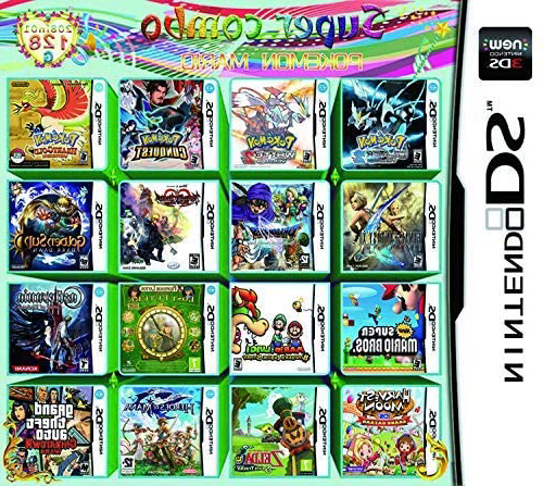 CMLegend 208 Jeux en 1