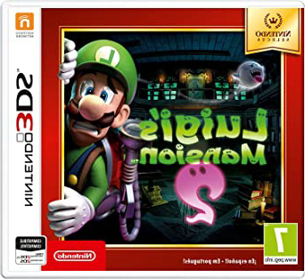 Luigi's Mansion 2