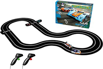 Scalextric- Gulf Juego de Carreras,