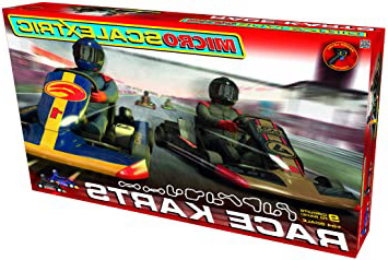 Scalextric Micro G1120 Karts -
