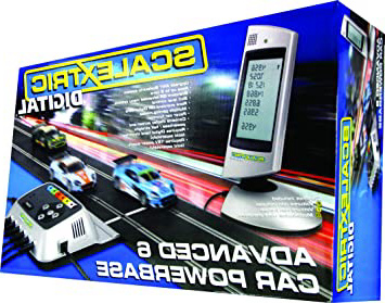 Scalextric NEW DIGITAL C7042 6