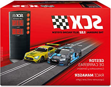 Scalextric- Accesorio Gestor de Carreras,