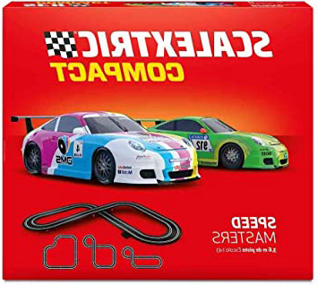 Scalextric- Speed Masters Compact Circuito