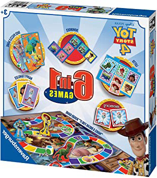 Ravensburger Disney Toy Story 4,