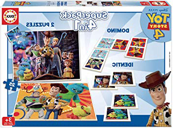 Educa - Superpack Toy Story