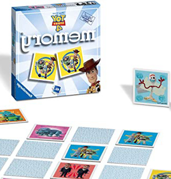 Ravensburger-21472 Ravensburger Disney Toy Story
