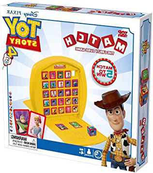 Top Trumps Match Toy Story