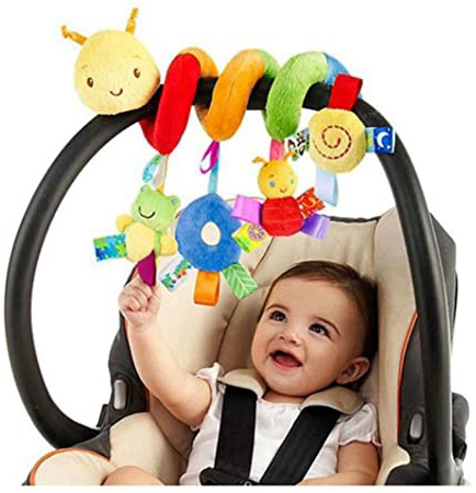 Amiispe Espiral de Actividad para