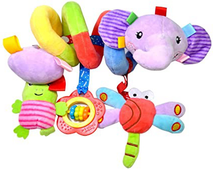 YeahiBaby Bebé Infantil Cuna Juguete