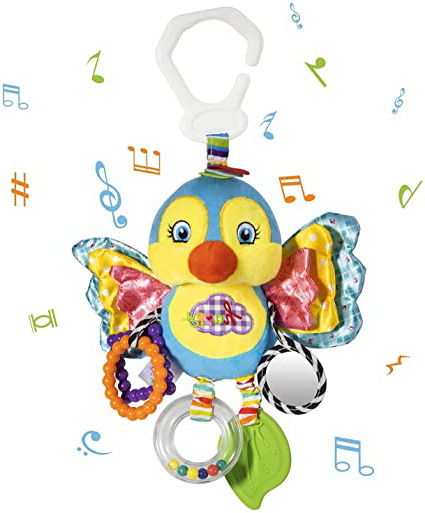 WolinTek Juguete Colgante Bebe Cuna