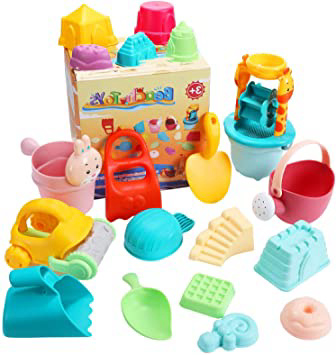 joylink Juguetes de Playa Niños,