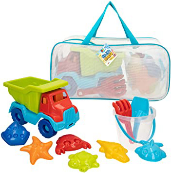 ColorBaby - Juguetes de playa