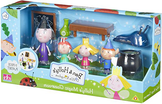Ben & Holly-El pequeño Reino