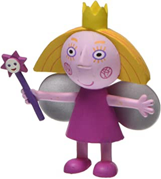 Figura Princesa Holly Ben &