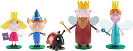 Ben & Holly 06498 Cinco Figura