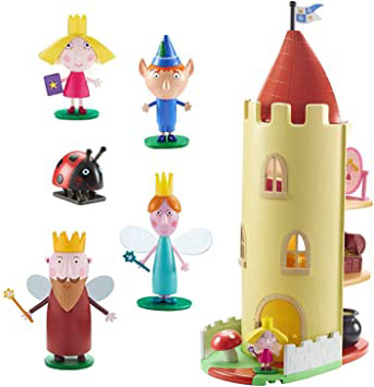 Ben & Holly - Juego