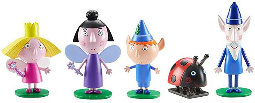 Ben and Holly - Figura