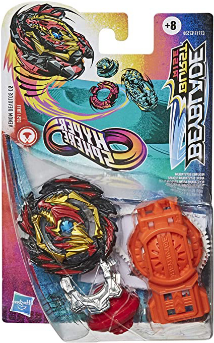 Beyblade- Hypersphere Venom Diabolos (Hasbro