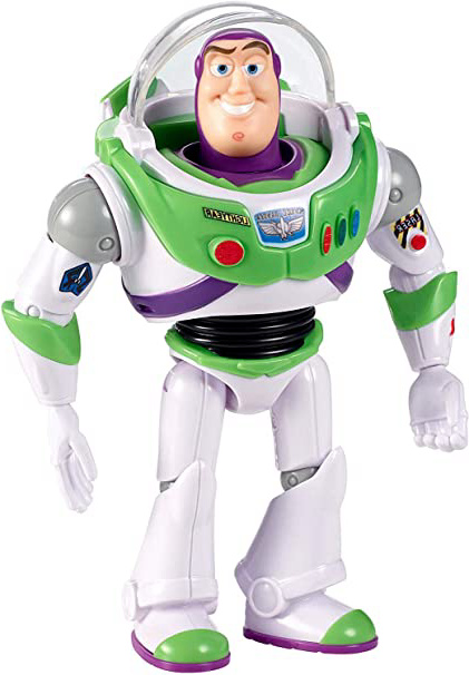 Mattel- Disney Toy Story 4-Figura