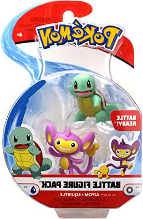 Bizak-63227221 Pokémon Figuras, color surtido