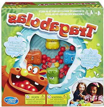 Hasbro Gaming- Tragabolas (98936B09)