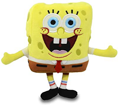 Bob Esponja - Mini Peluche