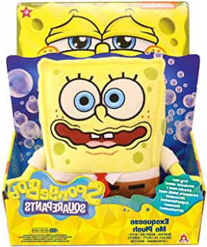 Bob Esponja - Peluche Sonidos
