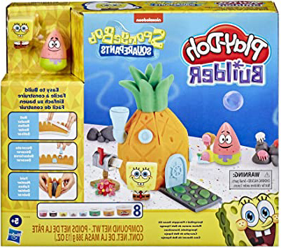 Play-Doh Builder E9047 - Juego