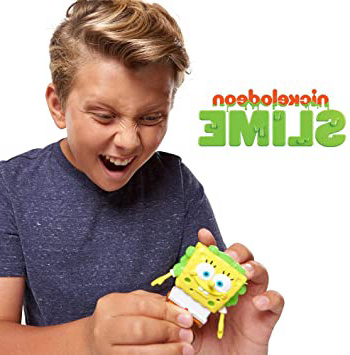 Bob Esponja - Cubos Slime