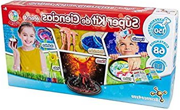 Science4you - Súper Kit Ciencias