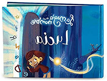 MY MAGIC STORY Libro Infantil