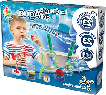 Science4you-Science4you-La Ciencia del Agua-Juguete Científico