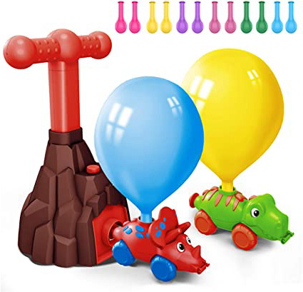 LAPPAZO Juguete Coche de Globo