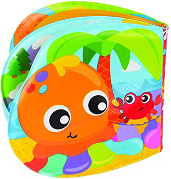 Playgro Libro de Baño, Con