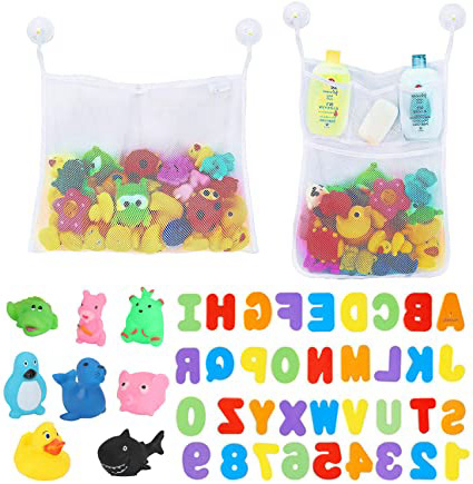 BBLIKE Juguetes para el Baño-