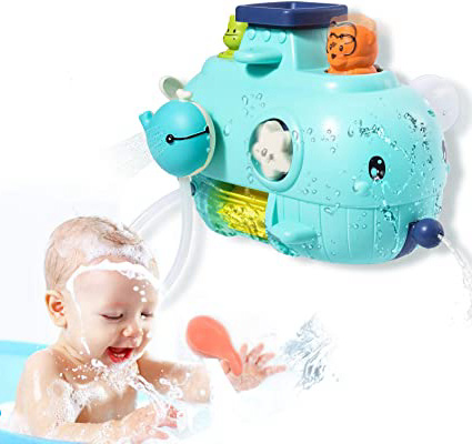 Joyjoz Juguetes de Baño para