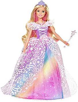 Barbie- Dreamtopia Superprincesa, Edad Recomendada: