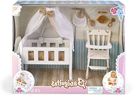 los Barriguitas- Set de Cuna,