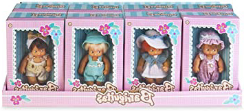 los Barriguitas- Muñeca Fashion, Color