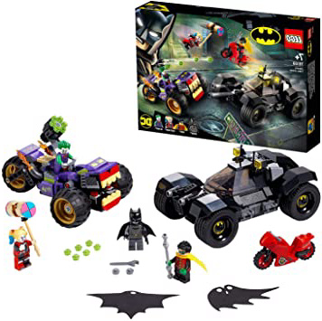 LEGO 76159 DC Batman Persecución