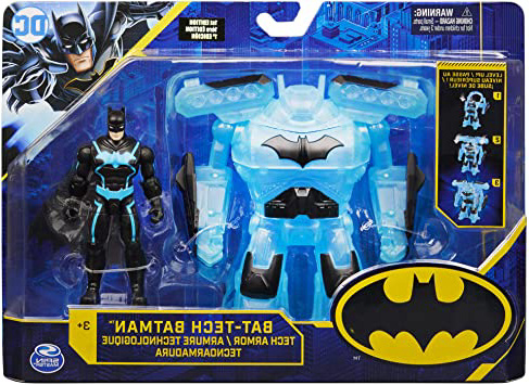 Bizak- DC Comics Batman figura